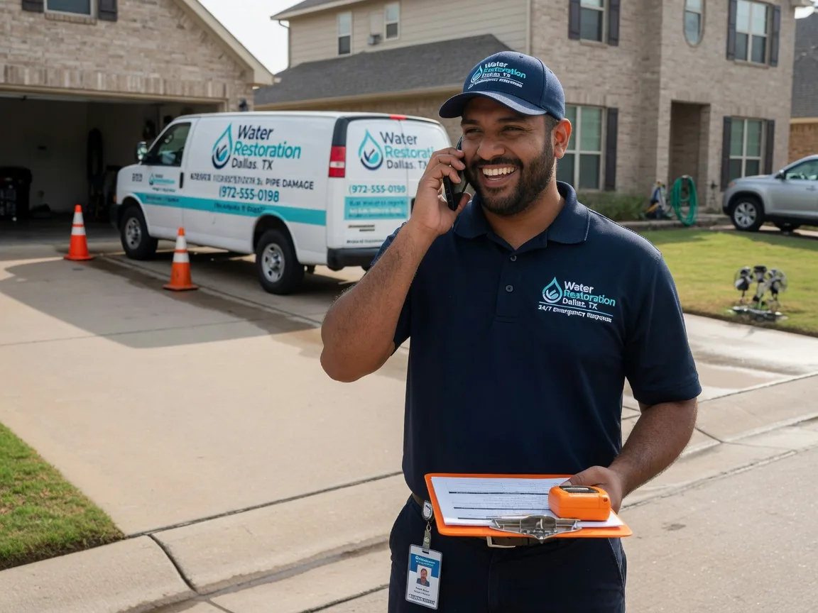 Emergency Water Damage Restoration Marble Falls, AR FAQs